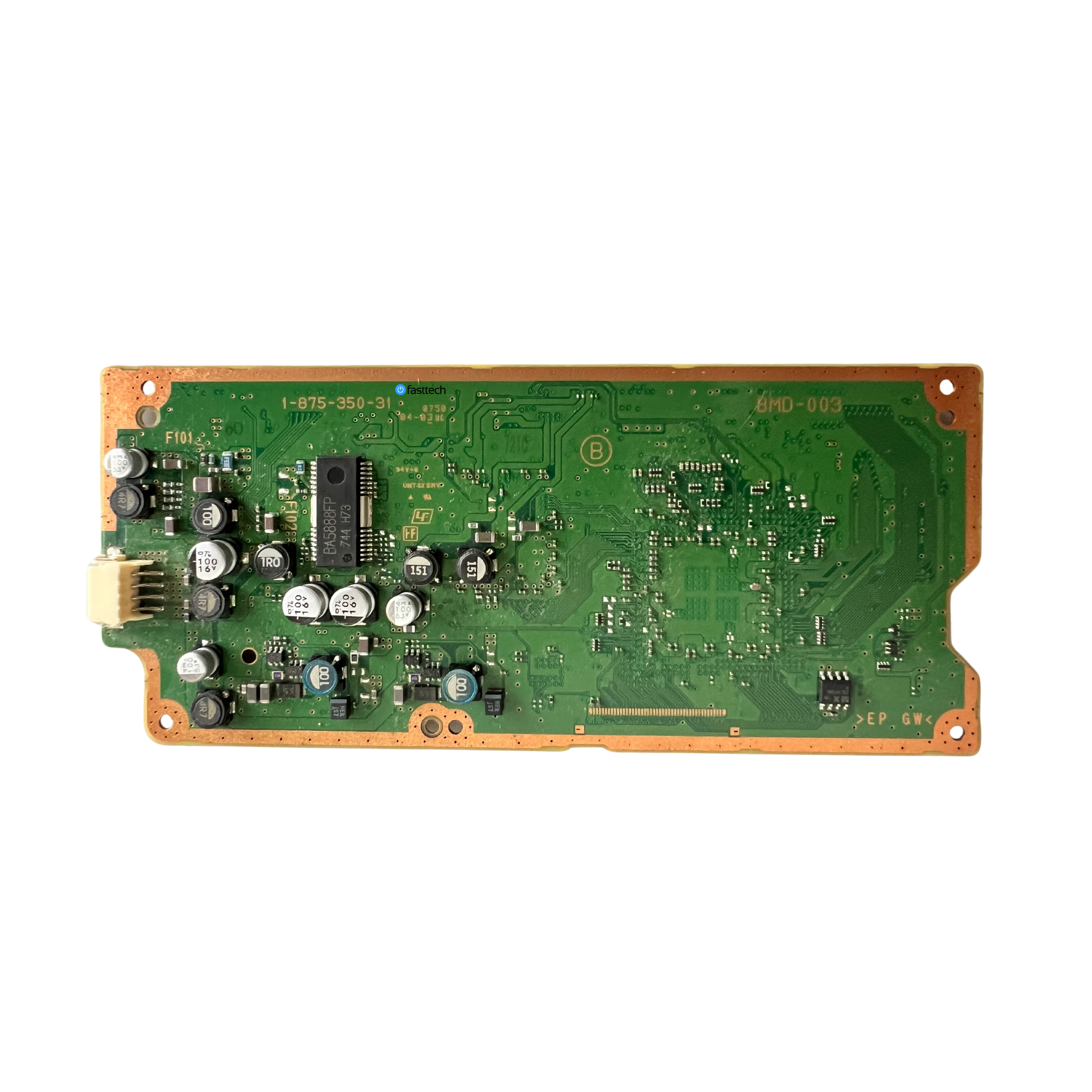 PlayStation 3 CECHB01 Motherboard (COK-001) + Disc Drive